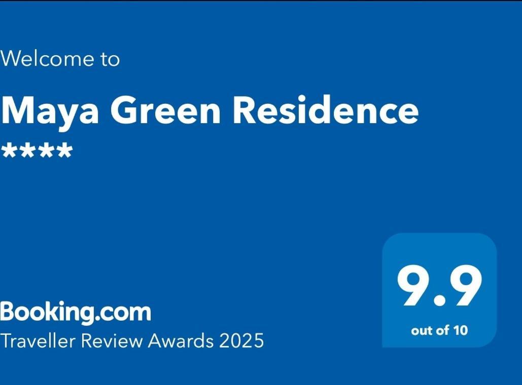 Maya Green Residence **** ซีบิว ภายนอก รูปภาพ